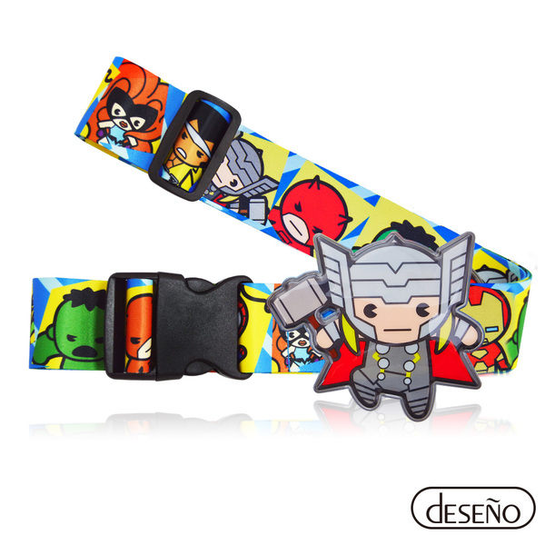 全新 正版授權 雷神索爾款 名牌款(非秤重)