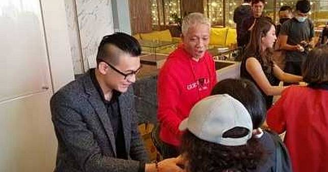 連千毅坐牢心繫疫情　託送千瓶消毒液挽聲譽