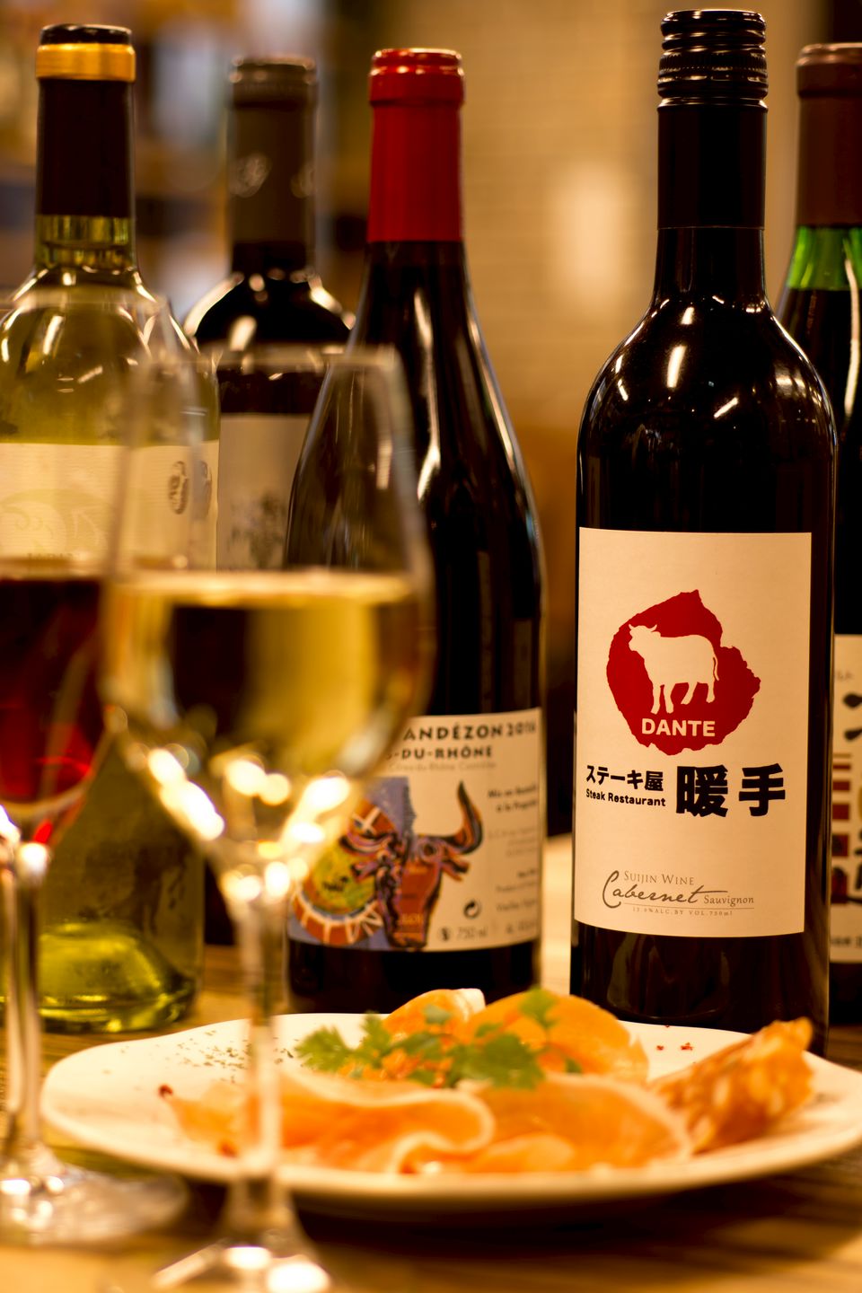 ステーキ屋暖手 秋葉原本店 Line Official Account