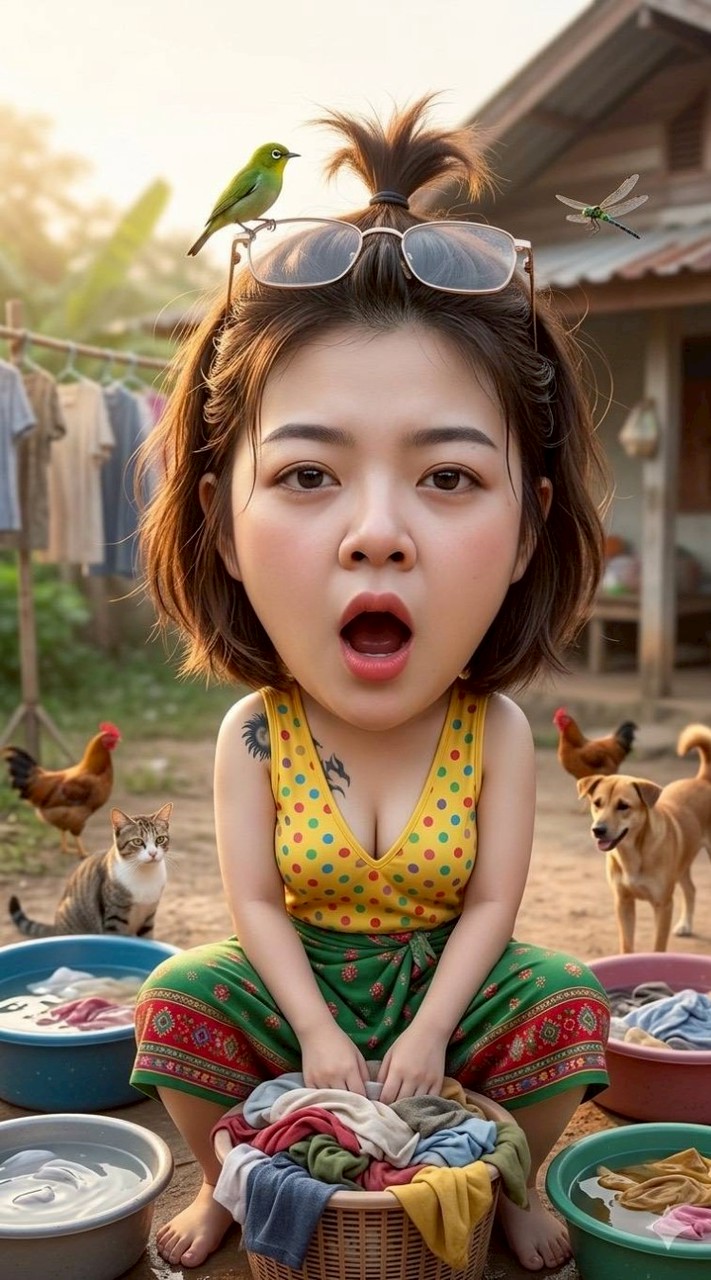 ฉันชื่อลำดวน