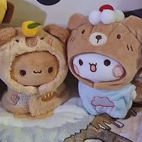 小小一二布布裝扮