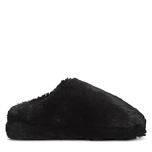 Apparis Misha Faux Fur Slippers