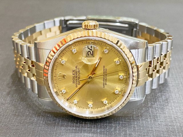 ROLEX錶 勞力士 16233 G面