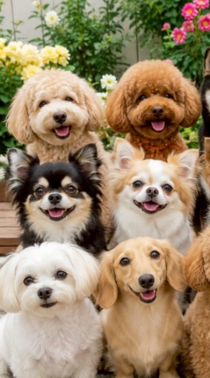 京都🐶犬友でわんことお出かけ🐾🐰