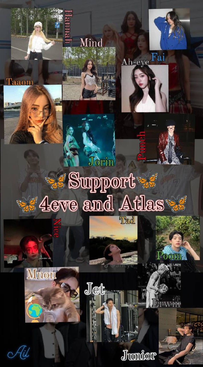 🦋Support 4eve and Atlas🦋