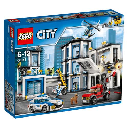 LEGO 樂高 City Police Station 60141 Cool Toy For Kids。人氣店家好物聯網的有最棒的商品。快到日本NO.1的Rakuten樂天市場的安全環境中盡情網路購物