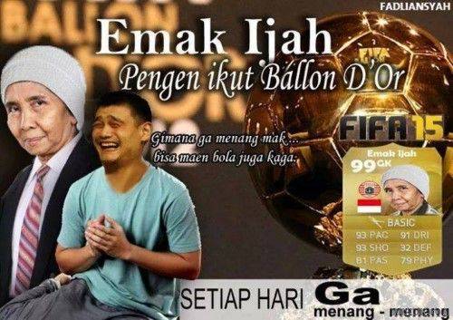 10 Meme Sinetron Emak Ijah Ini Bikin Ngakak Guling-guling