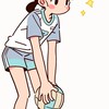 中学生女子バレー部　集まれ‼️