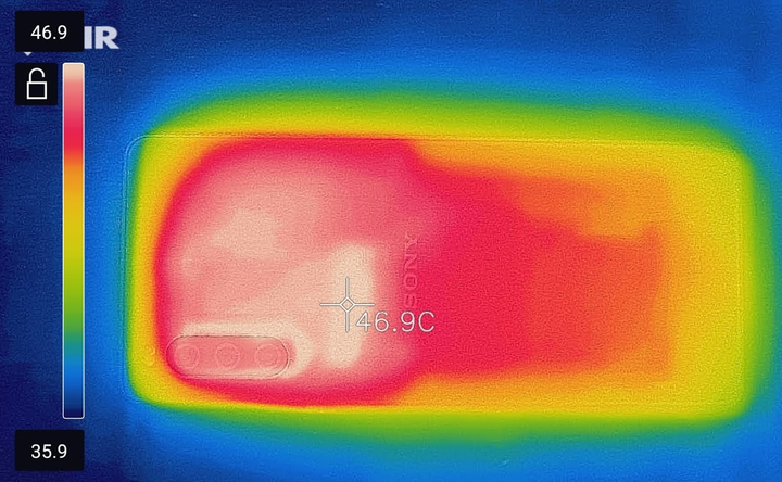 Xperia 10 III 5G延遲與燒機（口罩姬）