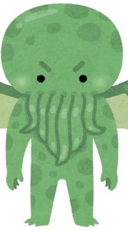 クトゥルフ