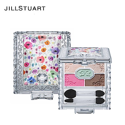 JILL STUART 吉麗斯朵 愛戀蝴蝶結眼彩盤(花園漫舞)