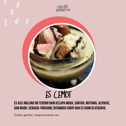 11 Minuman Es Tradisional Khas Indonesia yang Dijamin Bikin Ngiler. Mau yang Mana?