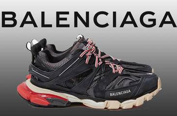 Balenciaga Balenciaga Track Sneakers Us 10 Grailed