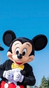 上海ディズニー　ファンの集まり