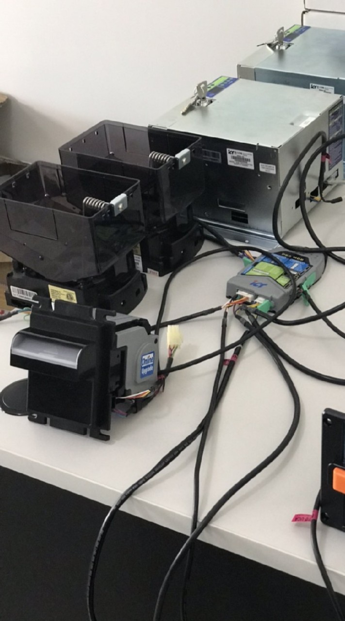 ICT Payment product