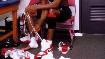 關於Air Jordan 1 Chicago鞋款 一定得知道的10個故事！