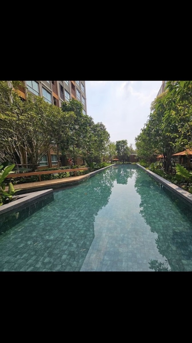ดีคอนโด พนา - ลูกบ้าน (สำรอง)