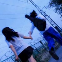 ペア画したい人おいで‼️(雑談、恋バナ、らいともします‼️)