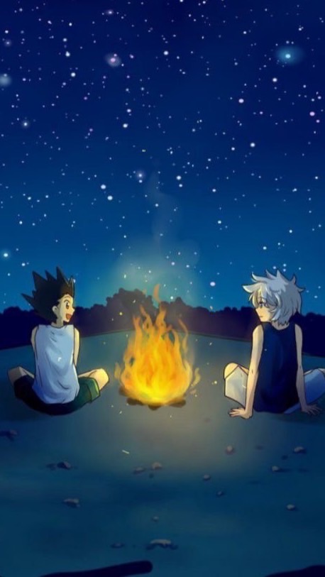HUNTER×HUNTERなりきり！