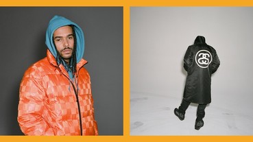 想要更多誇張色彩、印花的服飾嗎？那 Stussy Mens Holiday 2018 系列絕對會成為你必收單品之一！