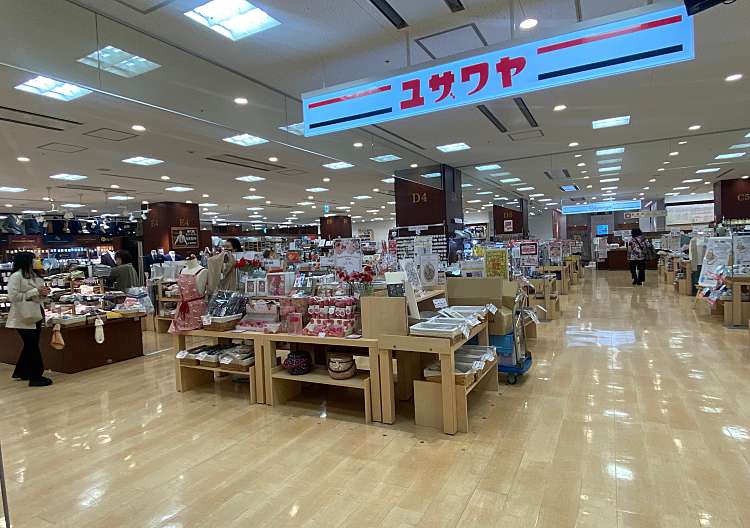 口コミの詳細 ユザワヤ キラリナ京王吉祥寺店 吉祥寺南町 手芸用品店 By Line Place