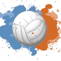 要不要一起打排球🏐