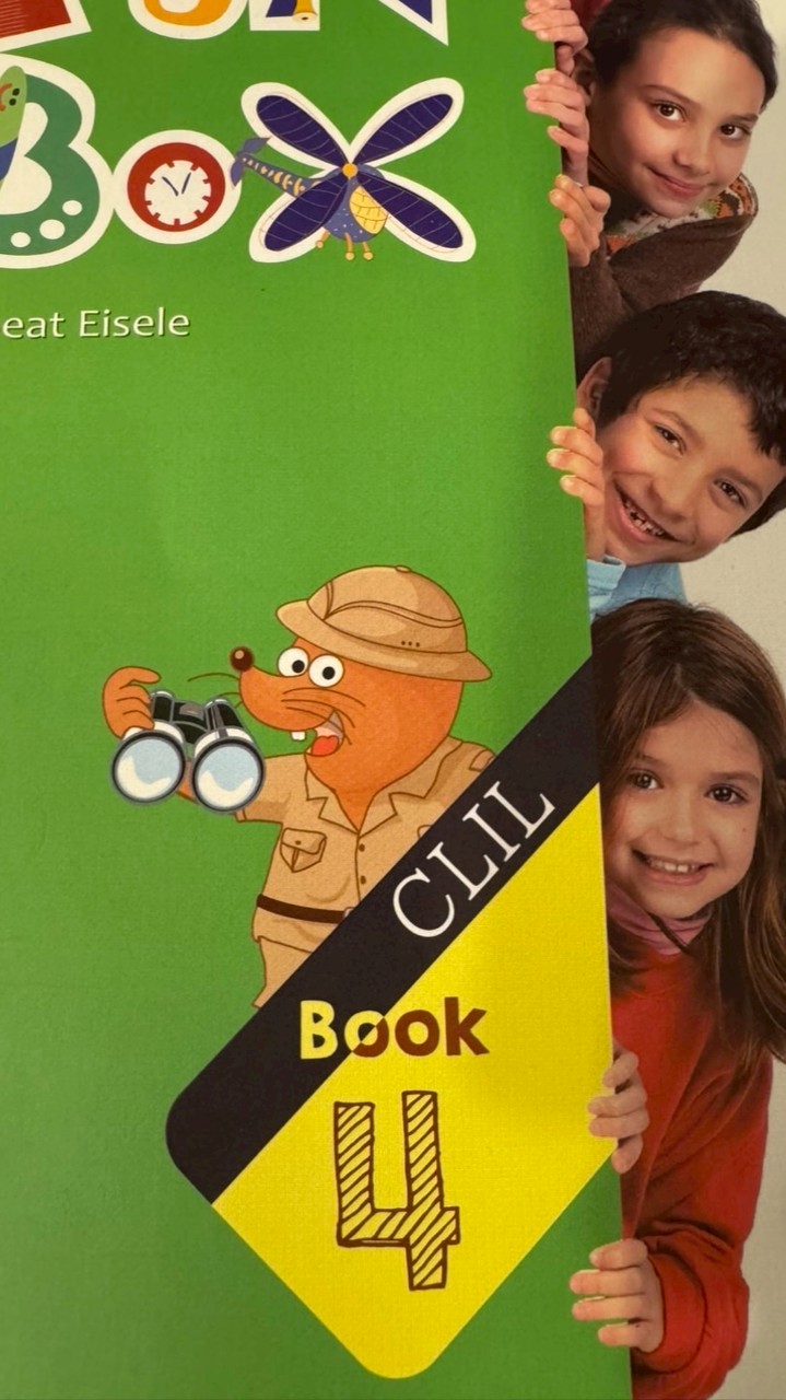 課後美語-進階班（一三四）