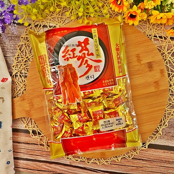 一吃就能品嘗到那高麗蔘香氣濃郁，讓您補元氣，健康又養生！