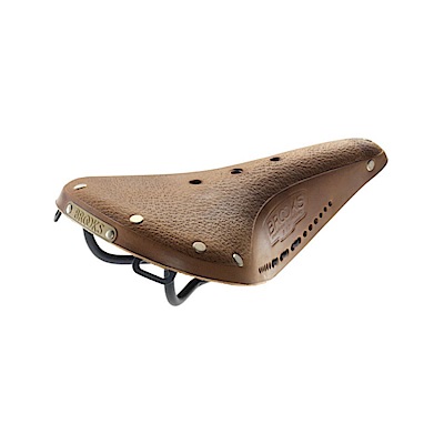 英國製造 適用類型:舒適型騎乘者適用車款:旅行車座弓:黑鋼重量-520g275x175x65mm