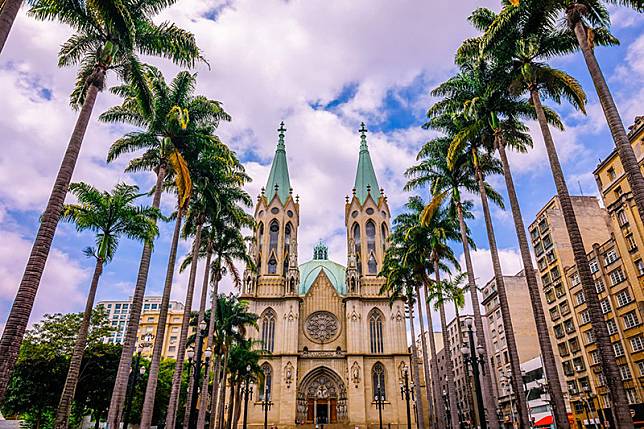 Tokyo 東 京  São Paulo SP