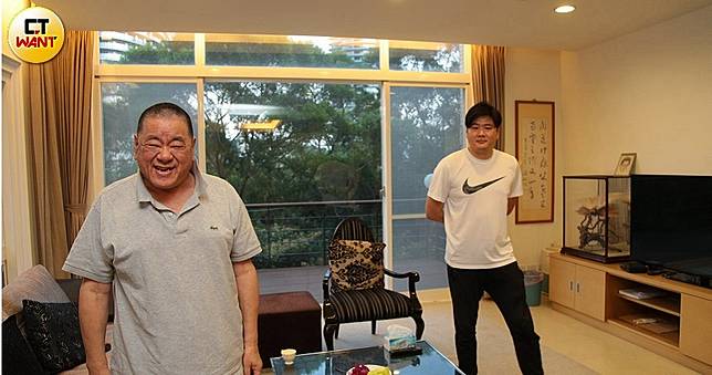 【吳敦父子泯恩仇3】見面就數落兒子　吳敦嘆：總用責罵包裝愛