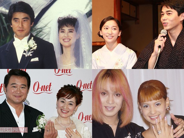 不倫 ドロ沼 暴露合戦 芸能人夫婦の壮絶離婚劇場 週刊女性prime