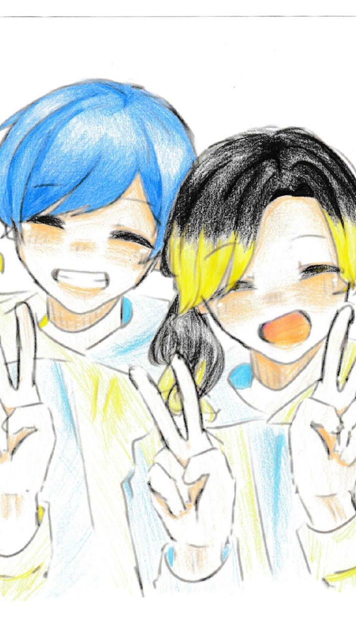 イラストやアニメ、漫画が好きな人集まれ〜!!