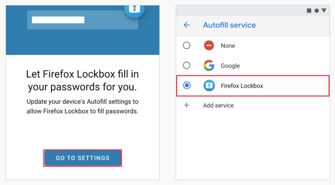 Firefox Lockbox 從 iOS 延伸 Android 平台，管理、自動輸入於 Firefox 瀏覽器儲存的登入資訊 | LINE購物