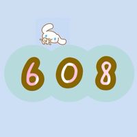 溫馨可愛ㄉ608❤️