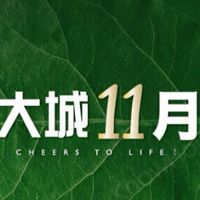 大城11月第二個家