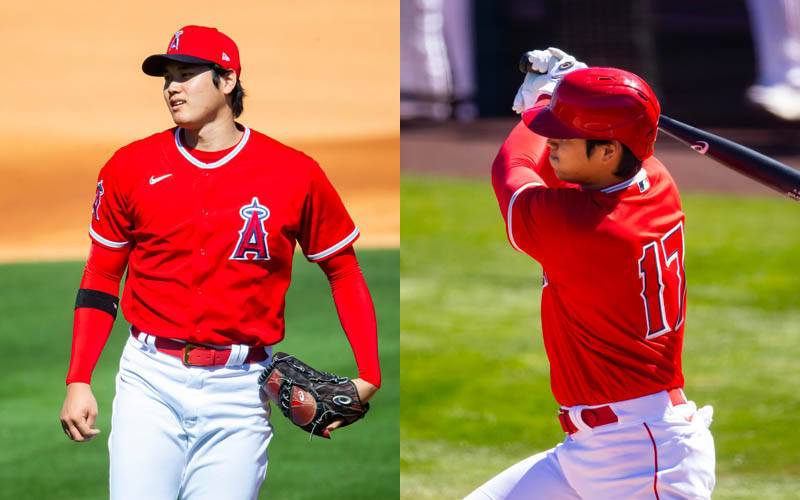Mlb 同場二刀流在即 大谷翔平將寫百年首見紀錄 自由電子報 Line Today