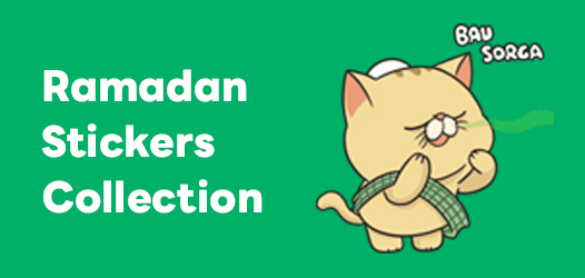 Ramadan Stickers Collection