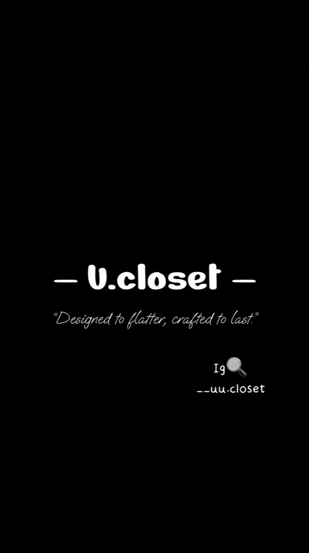 U.closet女裝群