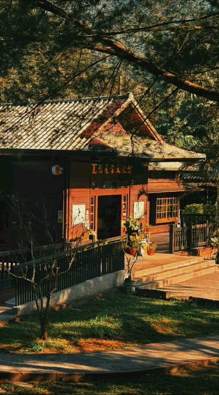 瓦祿產業文化館