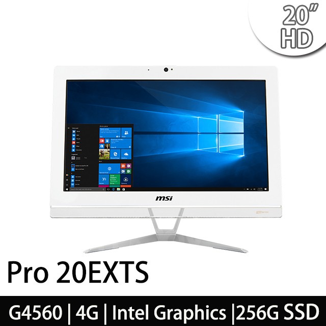 ●型號:PRO 20EXTS 7M-088TW-WG45604GS25S10MGSS●防炫光霧面護眼螢幕 ●螢幕規格：19.5吋 ●觸控面板：有觸控功能 ●解晰度：1600 x 900 HD+ ●處理