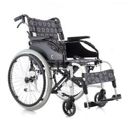 【I Care 艾品輔具】CT-3500 18大輪款/休閒移位鋁合金輪椅