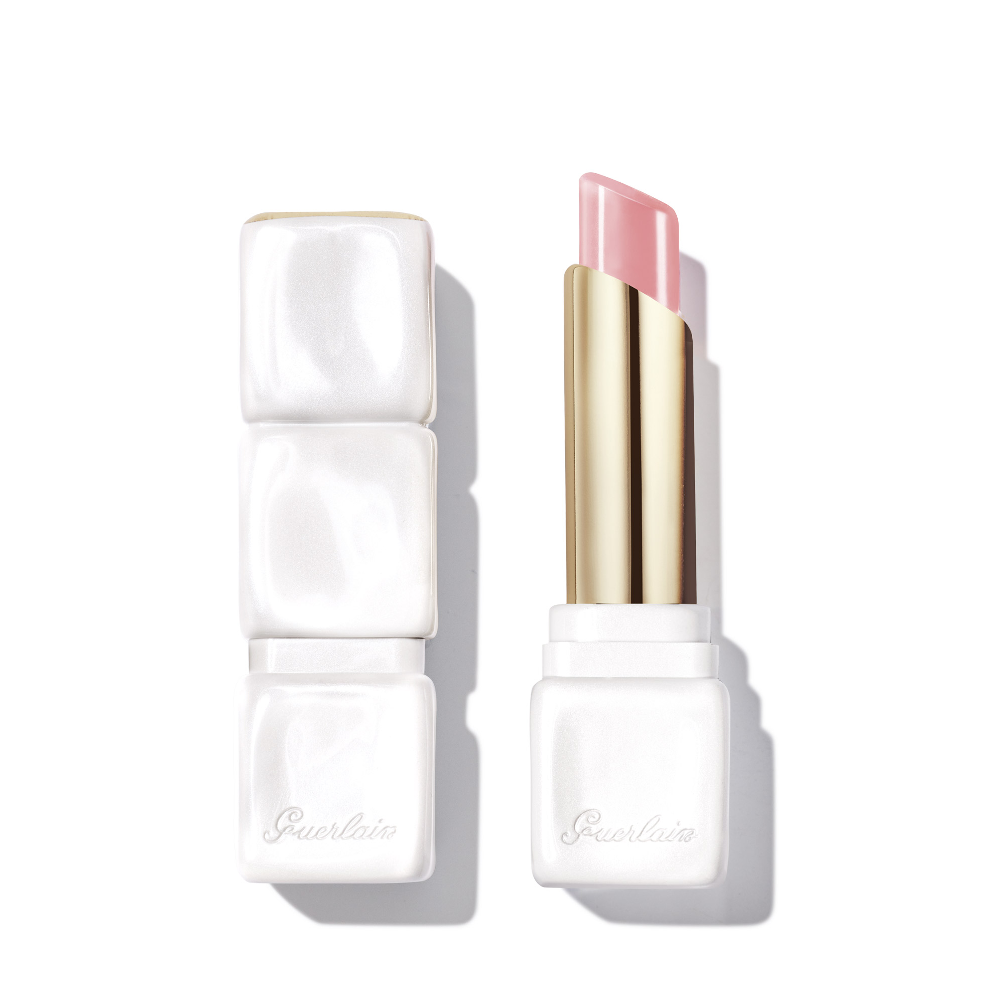 KISSKISS法式之吻 玫瑰潤唇膏 #371