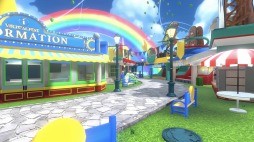 バーチャル遊園地 ポケモンバーチャルフェスト が8月12日 Cluster内にオープン