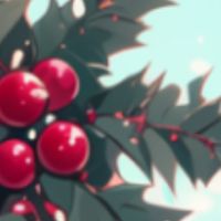 Christmas chat(today is Christmas Eve)!?
