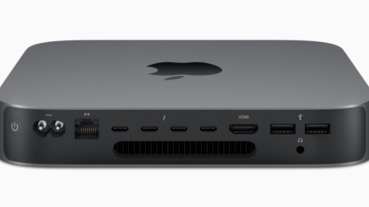 久違的 Mac mini 更新，體積不變、效能更強