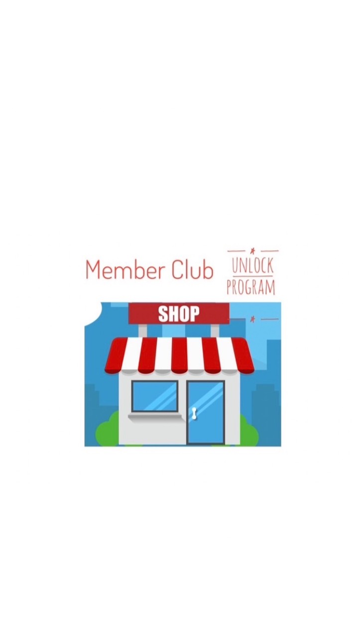 Member Club unlock