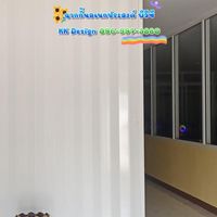 KK Design.ฉากกั้นห้อง/กั้นแอร์ PVC