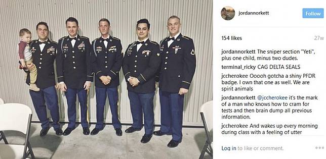 Jordan Norkett (Instagram)