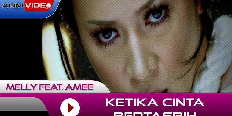 Lirik Dan Chord Lagu Ketika Cinta Bertasbih Dari Melly Goeslaw Kompas Com Line Today